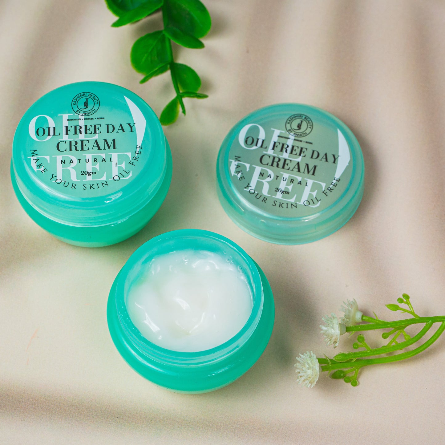 Oil Free Day Cream