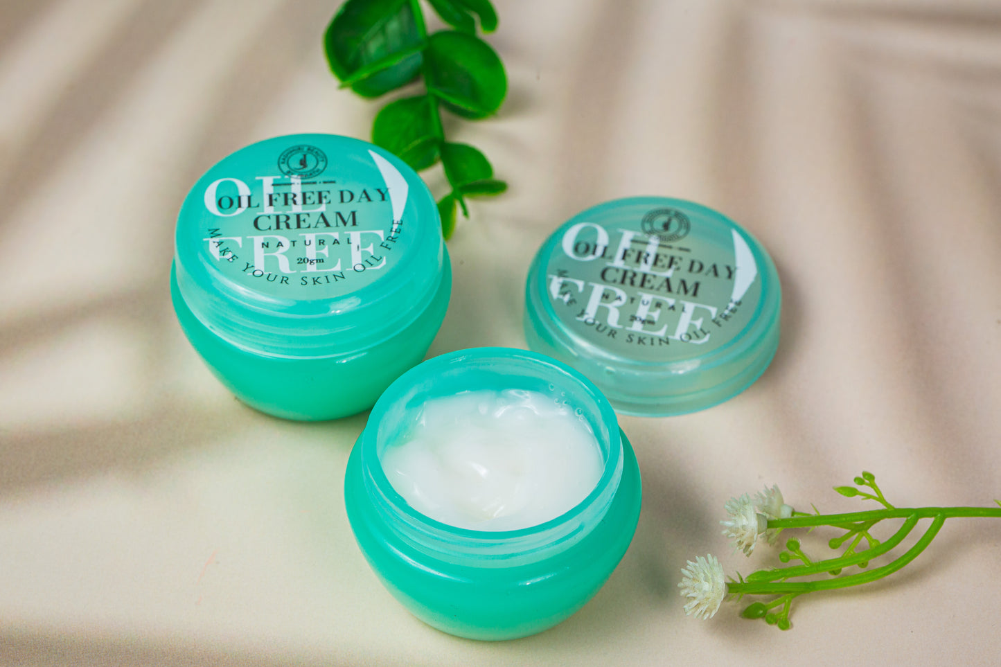 Oil Free Day Cream
