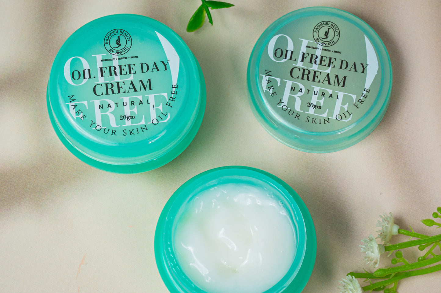 Oil Free Day Cream