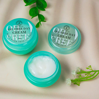 Oil Free Day Cream