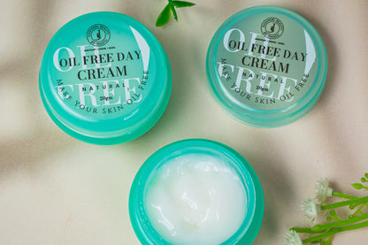 Oil Free Day Cream