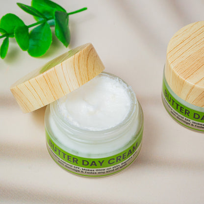 Butter day cream
