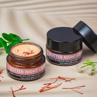 Butter Night Cream