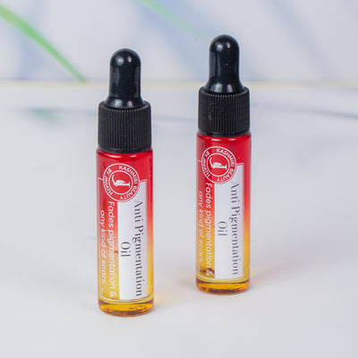 Anti Pigmentation Oil