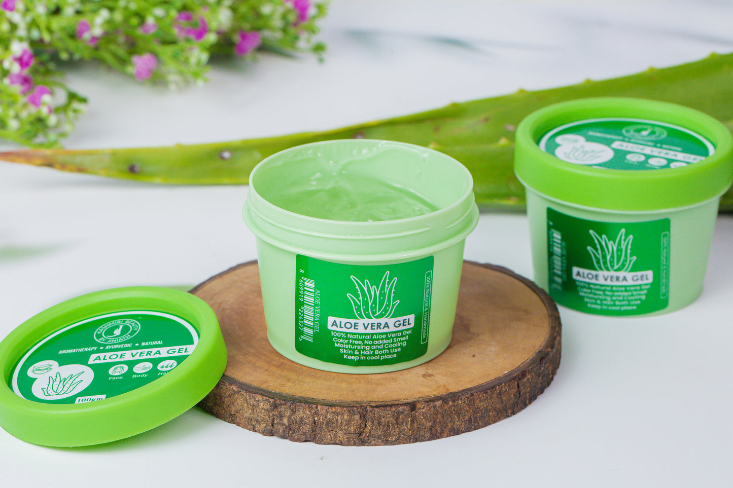 Aloe Vera Gel