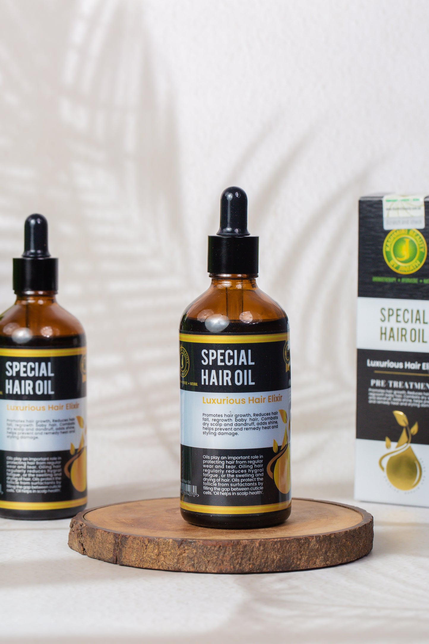 Special Hair Oil