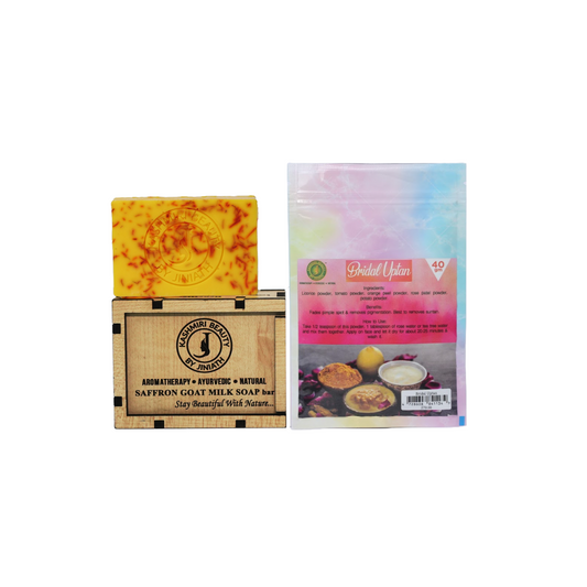 Skin Brightening Solution - 01