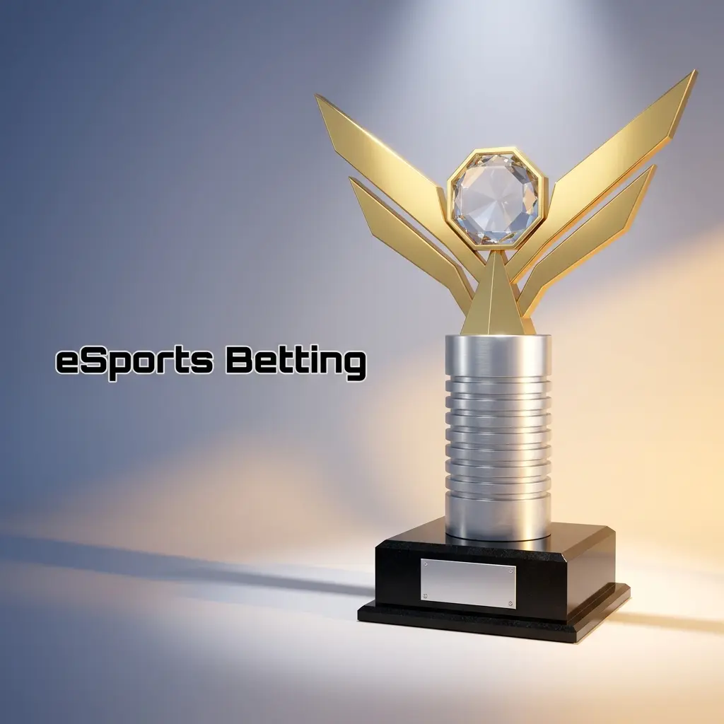 WinWin eSports betting section with pre-match and live markets for major gaming tournaments and league events