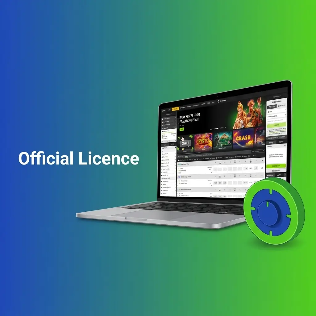 WinWin Curaçao eGaming Licence for secure and fair online gaming with SSL encryption and RNG certification