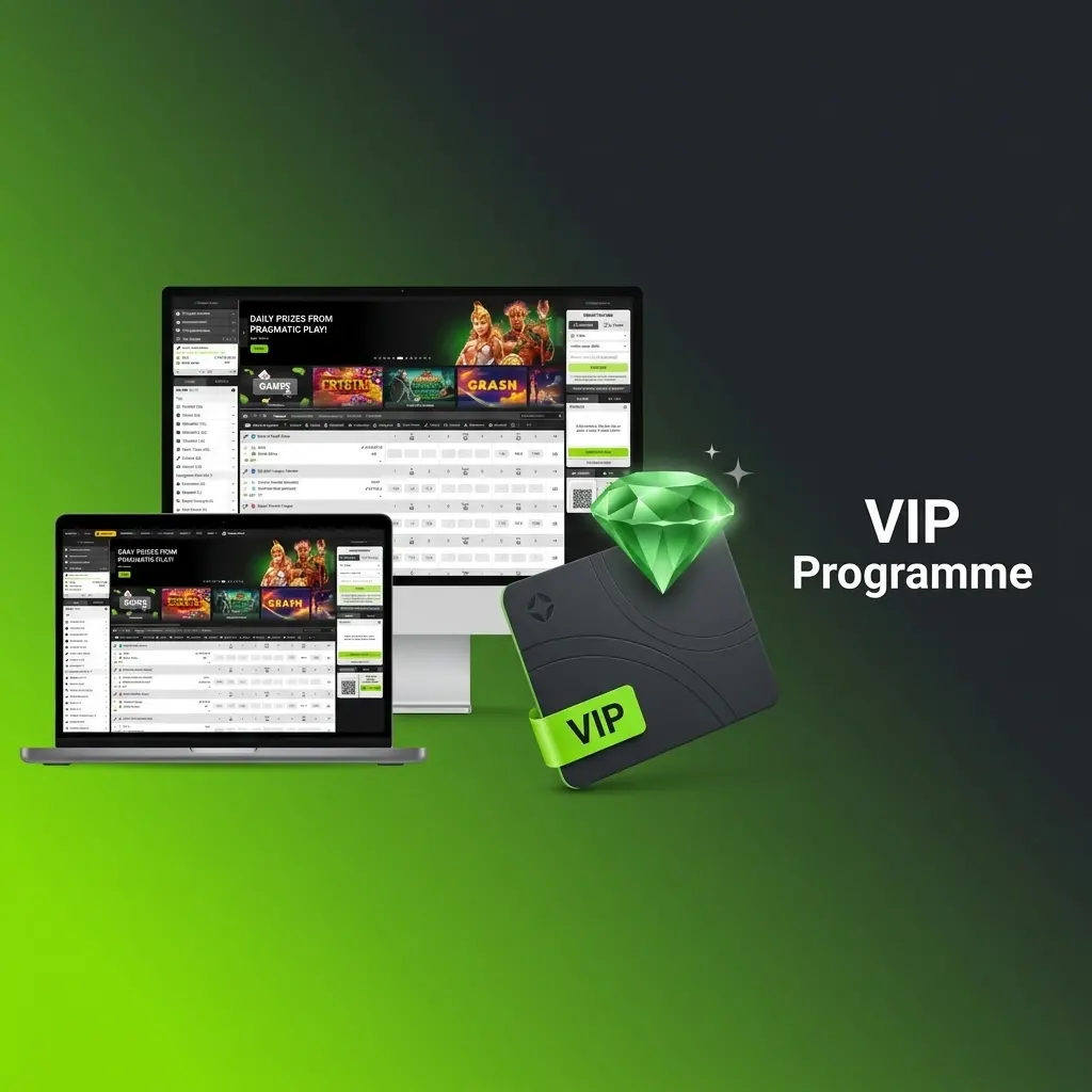 WinWin multi-tier VIP loyalty programme offering exclusive perks, personal managers, faster withdrawals, and special event invitations